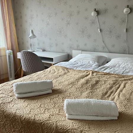 Апартаменты Stuudio 17 Курессааре Экстерьер фото